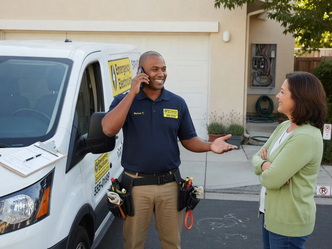 Emergency Electrician Comfort, TX FAQs