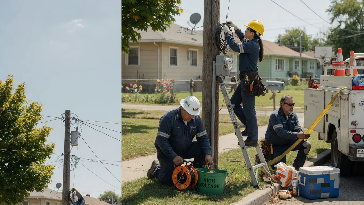 Emergency Electrician in Comfort, TX near me